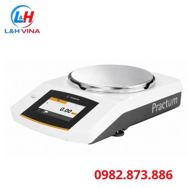 CÂN ĐIỆN TỬ PRACTUM 6100-1S